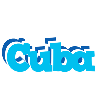 Cuba jacuzzi logo