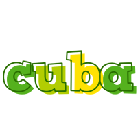 Cuba juice logo