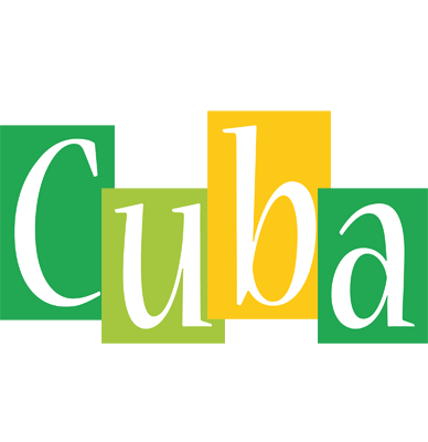 Cuba lemonade logo