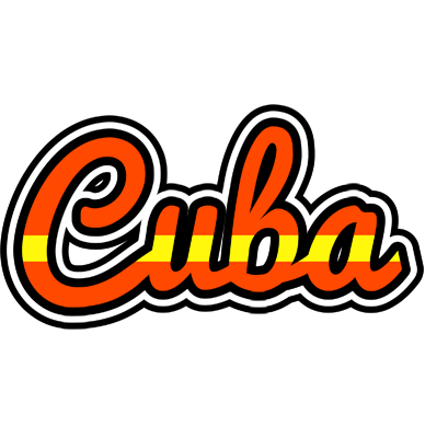 Cuba madrid logo