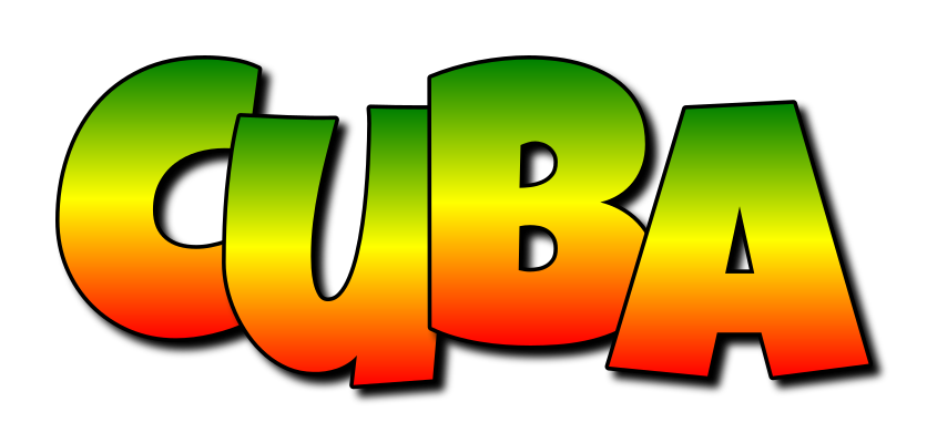 Cuba mango logo