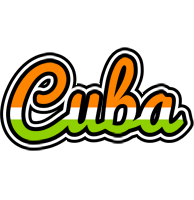 Cuba mumbai logo