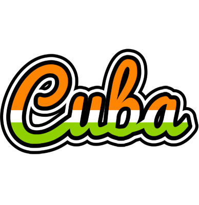 Cuba mumbai logo