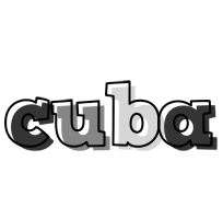 Cuba night logo