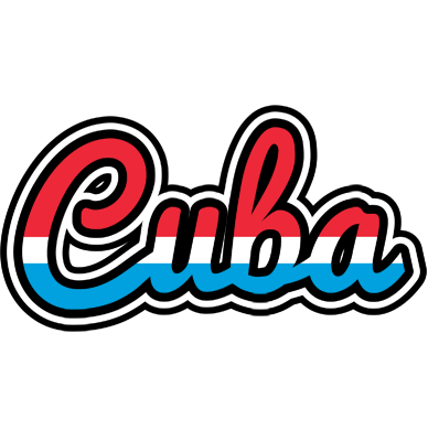 Cuba norway logo