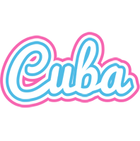 Cuba outdoors logo