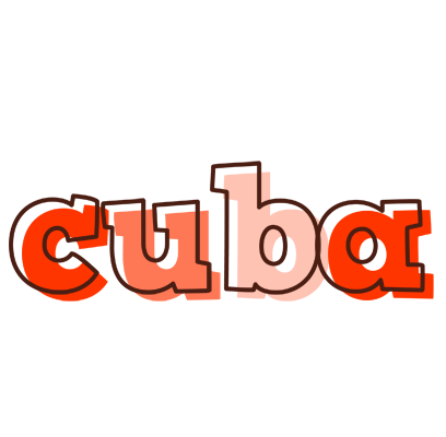 Cuba paint logo