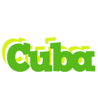 Cuba picnic logo