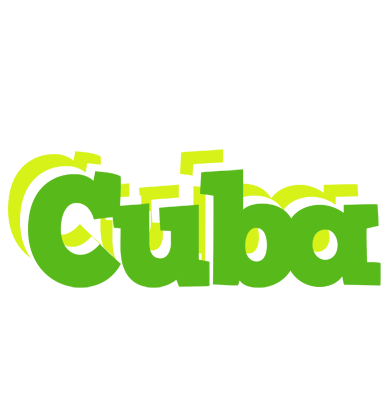 Cuba picnic logo
