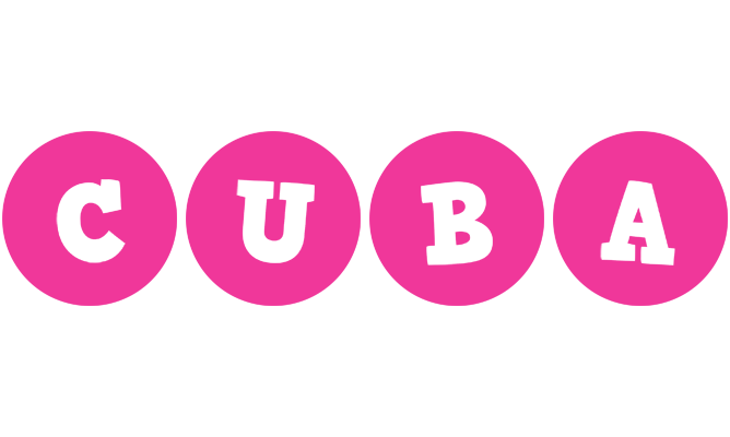 Cuba poker logo
