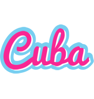 Cuba popstar logo