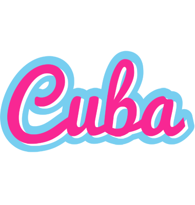 Cuba popstar logo
