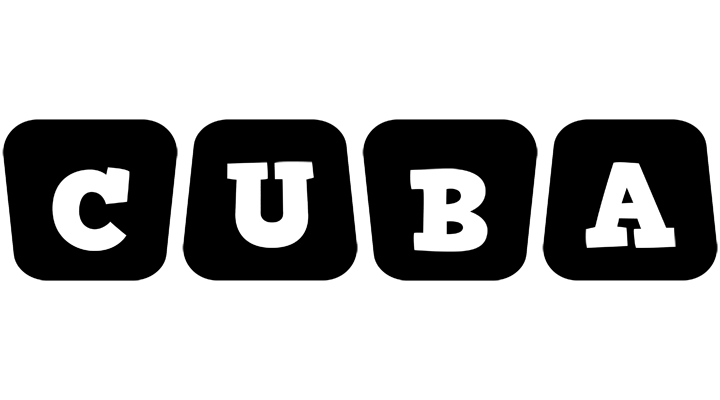 Cuba racing logo