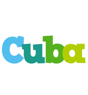 Cuba rainbows logo