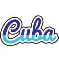Cuba raining logo