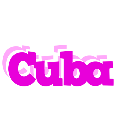 Cuba rumba logo
