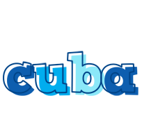 Cuba sailor logo