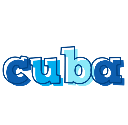 Cuba sailor logo