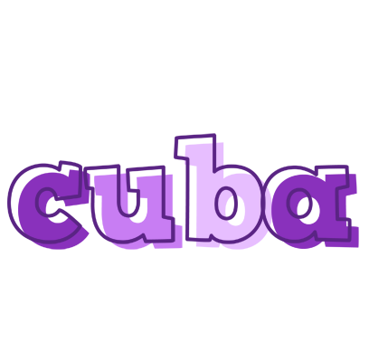Cuba sensual logo