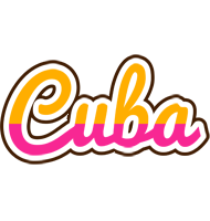 Cuba smoothie logo