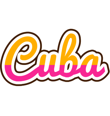 Cuba smoothie logo