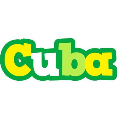 Cuba soccer logo