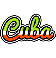 Cuba superfun logo