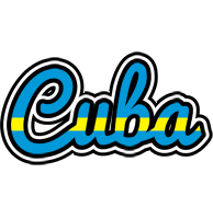 Cuba sweden logo