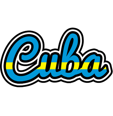 Cuba sweden logo