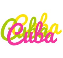 Cuba sweets logo