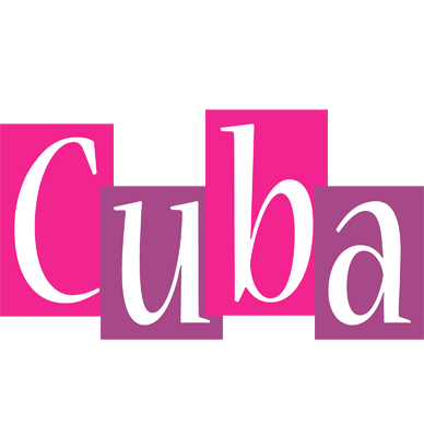 Cuba whine logo
