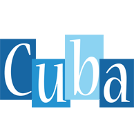 Cuba winter logo