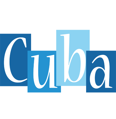 Cuba winter logo