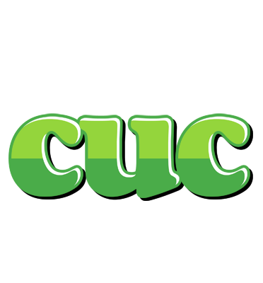 Cuc apple logo