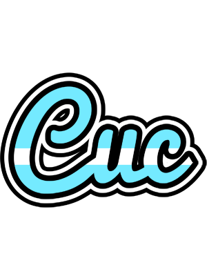 Cuc argentine logo