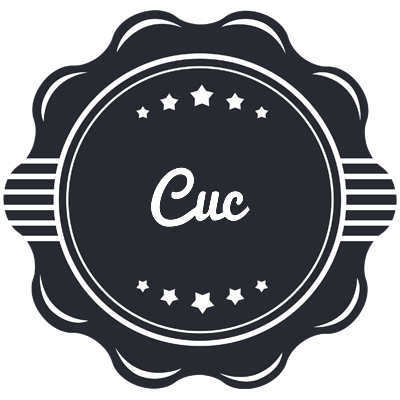 Cuc badge logo