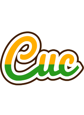 Cuc banana logo