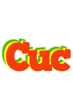 Cuc bbq logo