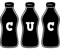 Cuc bottle logo