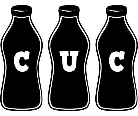 Cuc bottle logo