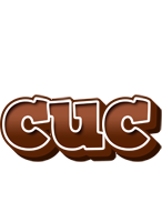 Cuc brownie logo