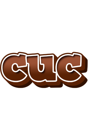 Cuc brownie logo