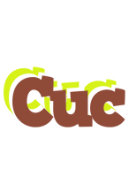 Cuc caffeebar logo