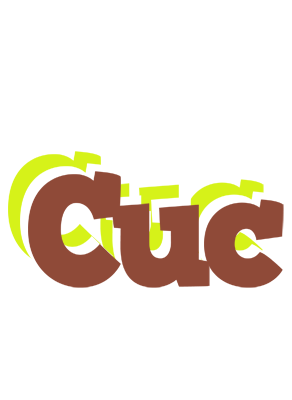 Cuc caffeebar logo