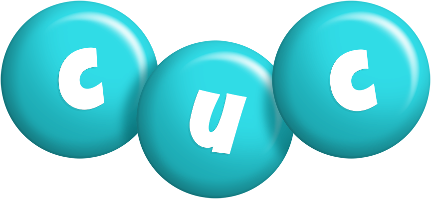 Cuc candy-azur logo