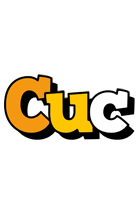 Cuc cartoon logo