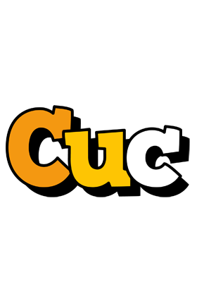 Cuc cartoon logo
