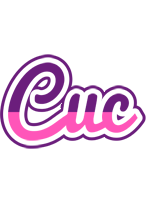 Cuc cheerful logo