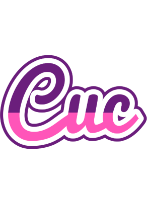 Cuc cheerful logo