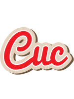 Cuc chocolate logo